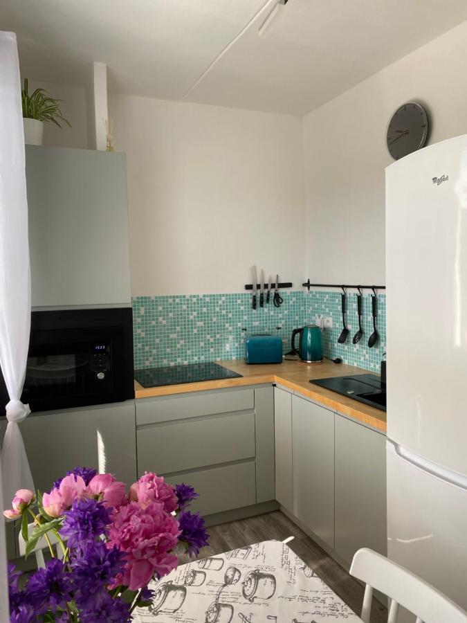 Apartman C. 19 하라포프 외부 사진